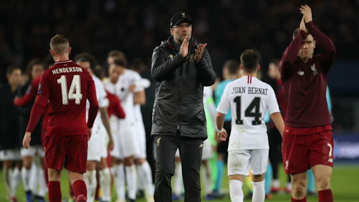 Dean Saunders Admits Liverpool Star 'Not Really a Midfielder' After Paris Saint-Germain Defeat Dean Saunders Admits Liverpool Star 'Not Really a Midfielder' After Paris Saint-Germain Defeat