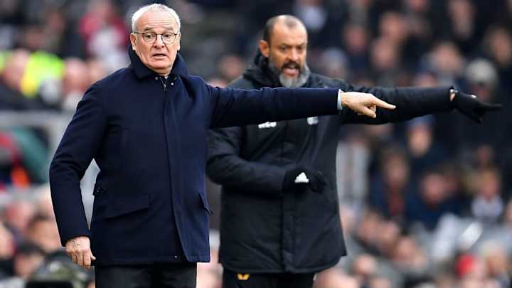 Claudio Ranieri Names the One Thing Fulham Cannot Afford to Do After Wolves Draw