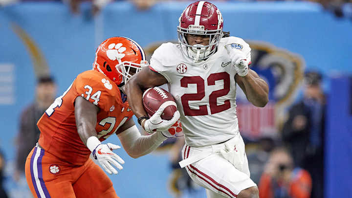 Post-Spring Top 25: Resetting the Pecking Order at the Offseason's Midpoint Post-Spring Top 25: Resetting the Pecking Order at the Offseason's Midpoint