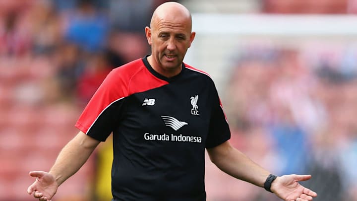 Steven Gerrard Reportedly Set to Make Former Scotland Captain His Assistant Manager at Rangers Steven Gerrard Reportedly Set to Make Former Scotland Captain His Assistant Manager at Rangers