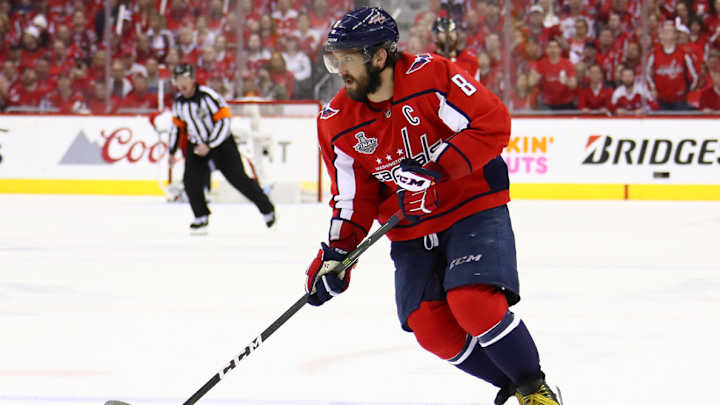 How to Watch Capitals vs. Golden Knights Stanley Cup Final Game 5: Live Stream, TV Channel