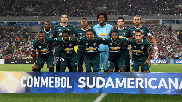 BOMBA | Los Paz están muy cerca de dejar Liga de Quito