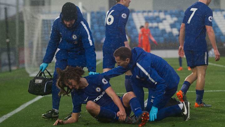 Chelsea Rising Star Ethan Ampadu Fractures Ankle, to Miss the Rest of the Season