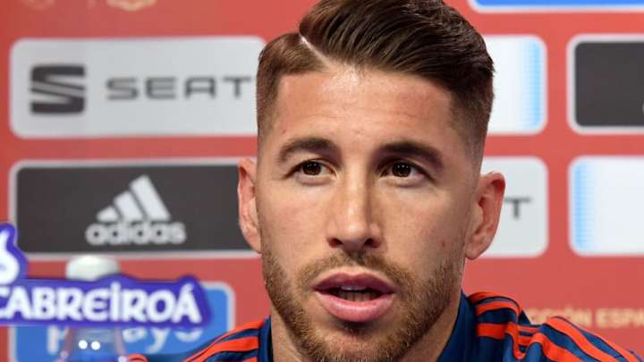 La UEFA desmiente que Sergio Ramos se haya dopado