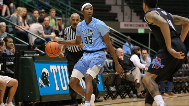 2018 NBA Draft: Melvin Frazier Scouting Report and Highlights
