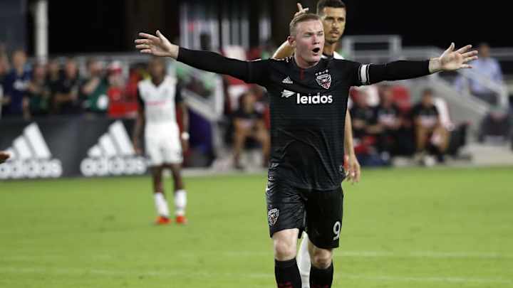DE INTERÉS: Wayne Rooney está muy contento con el estilo de vida en Estados Unidos