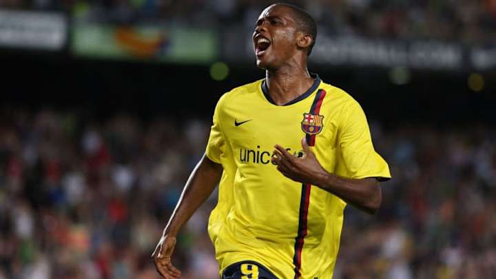 PHOTO: Barcelona to Approve Iconic Design for Third Kit Ahead of 2019/20 Campaign