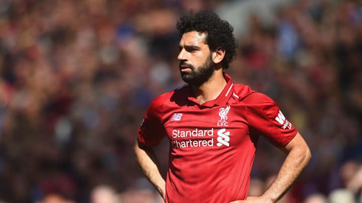 Liverpool's Mohamed Salah Reveals His Favourite Goal of the Season After Scooping EA Award