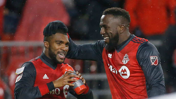 WATCH: Toronto FC Earns Vital Win Over America in CCL Semifinal First Leg WATCH: Toronto FC Earns Vital Win Over America in CCL Semifinal First Leg