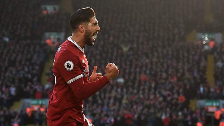 Report: Liverpool's Emre Can Agrees to 5-Year Deal With Juventus