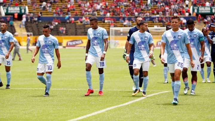 Atención | Emelec podría perder a estos jugadores en caso de una posible final