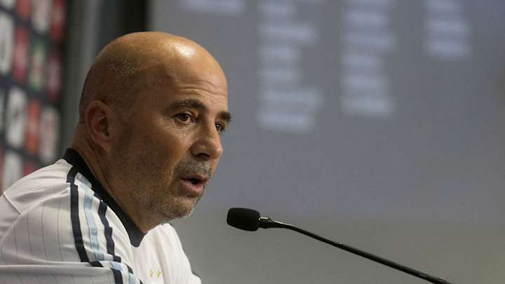 ¡Sin Enzo Pérez! Los 4 convocados por Jorge Sampaoli del torneo local