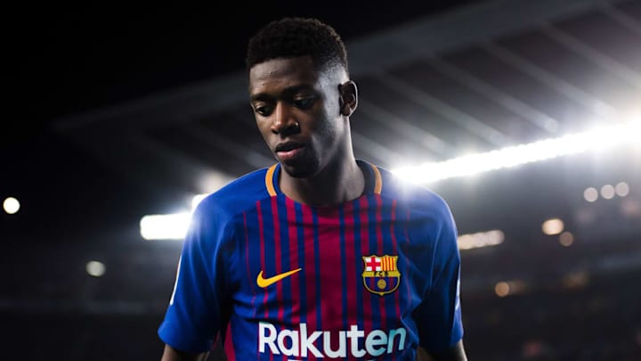 EN LA MIRA | El PSG no pierde de vista a Dembélé
