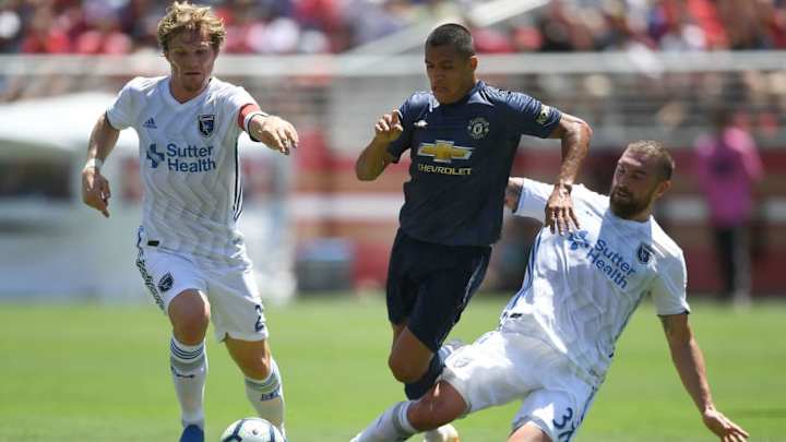 Mourinho dio sus duras impresiones luego del empate del Manchester United ante equipo de la MLS