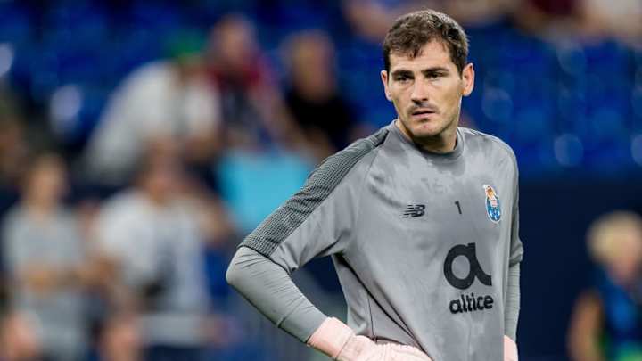 La opinión de Iker Casillas sobre la crisis del Real Madrid