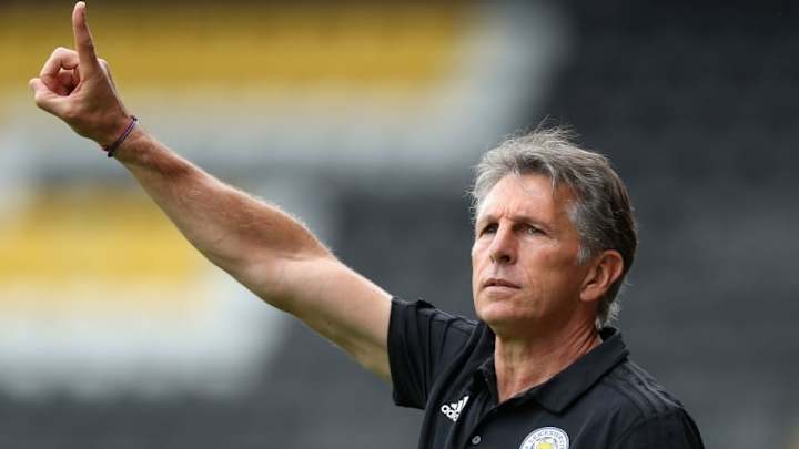 Leicester City Boss Claude Puel Issues Warning to Club Owners Over England Star
