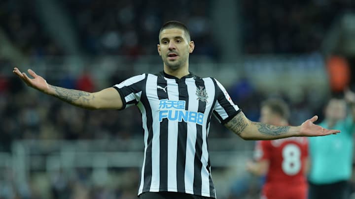 Sky Pundit Likens Newcastle Attacker to Prolific Spain Striker Following Recent Performances