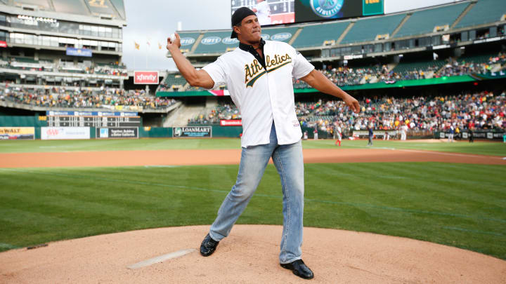 Jose Canseco Wants to be President Trump's Chief of Staff Jose Canseco Wants to be President Trump's Chief of Staff