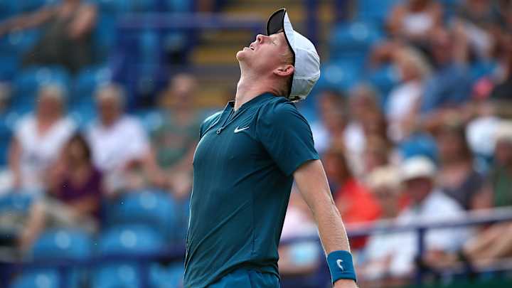 Pliskova, Edmund and Shapovalov Eliminated at Eastbourne Pliskova, Edmund and Shapovalov Eliminated at Eastbourne