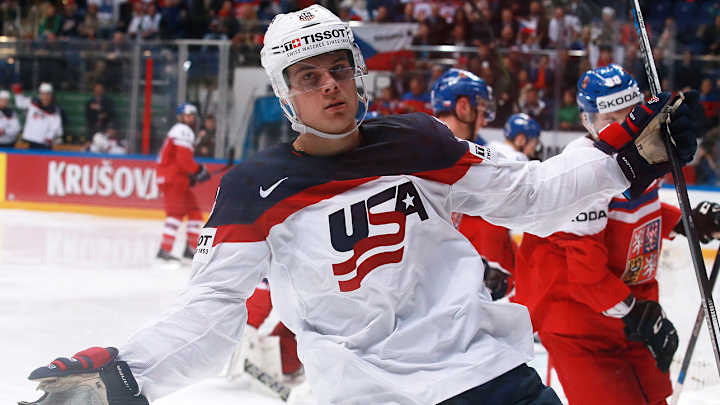 The American Dream: Imagining Olympic Hockey With NHL Players