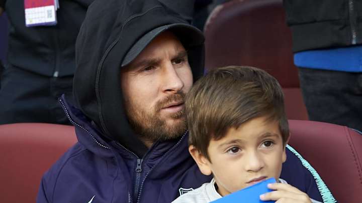 Messi, quédate tranquilo, el Barcelona está en buenas manos