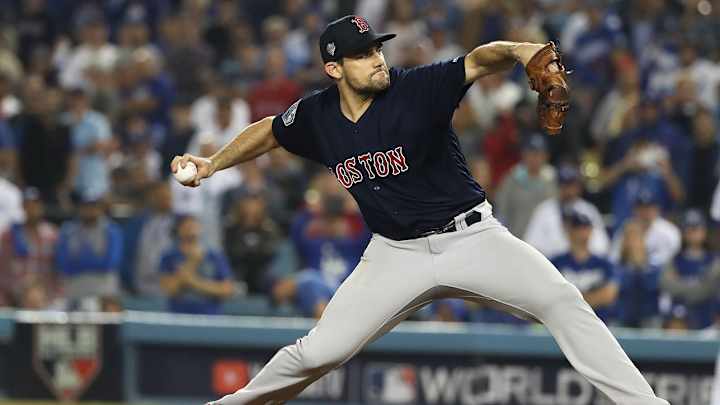 MLB Trade Rumors: Multiple Teams Interested In Nathan Eovaldi