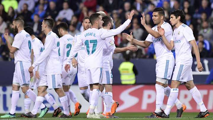 El curioso e increíble dato goleador del Madrid en libres directos