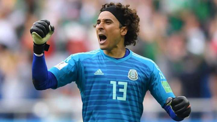 FENÓMENO | Ochoa entre los mejores porteros de la fase de grupos FENÓMENO | Ochoa entre los mejores porteros de la fase de grupos