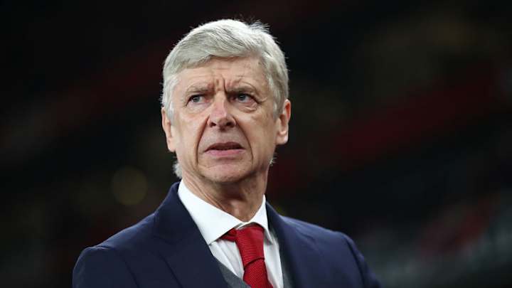 Arsene Wenger Blames Questions Over His Future at Arsenal on 'Age Discrimination'