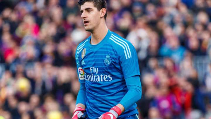NO ES UN PORTERO | ¿Quién es la curiosa referencia deportiva de Thibaut Courtois?