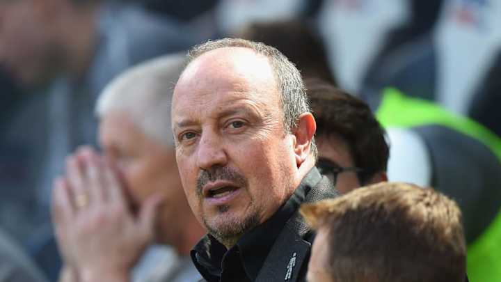 Benitez 'Deeply Disappointed' With Newcastle Business as Board Fail to Move for Liverpool Star