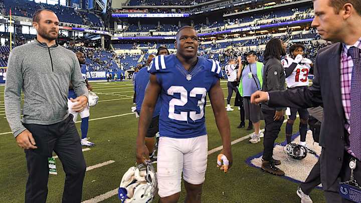 Report: Running Back Frank Gore Agrees to Deal With Dolphins Report: Running Back Frank Gore Agrees to Deal With Dolphins
