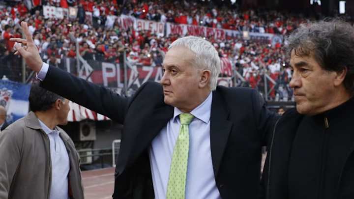 Alonso le contestó a Barros Schelotto: ''Nos tenemos que encontrar y...''