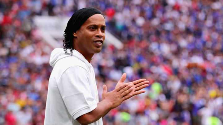 ​El equipo sudamericano en el que Ronaldinho hubiese querido jugar