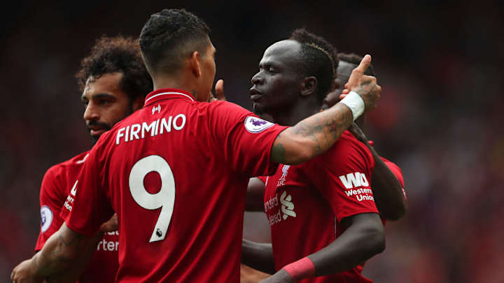 Sadio Mane Insists Liverpool Are Thriving Under Heightened Expectations After Last Season Sadio Mane Insists Liverpool Are Thriving Under Heightened Expectations After Last Season