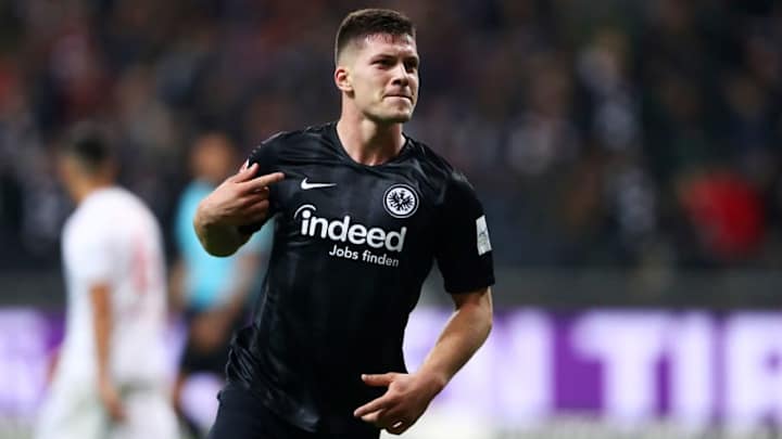 Report: Tottenham, Chelsea Among Suitors for Bundesliga Rising Star Jovic
