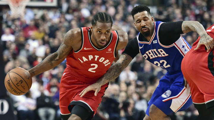 The Raptors Are Rolling and Kawhi Leonard Looks Like an MVP