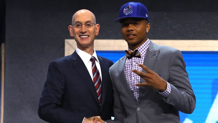 Updated NBA Draft Lottery Odds: Every Team's Chance at the No. 1 Pick
