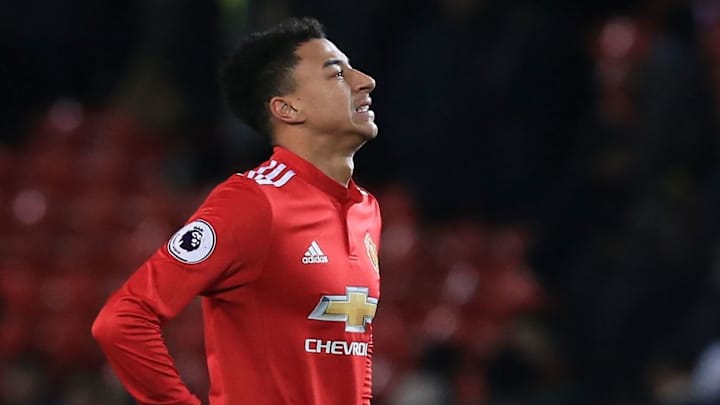 Jesse Lingard Sorry for ‘Totally Unacceptable’ Tweet During Munich Memorial Service