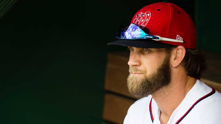Selling Bryce Harper Is No Easy Task for Super Agent Scott Boras