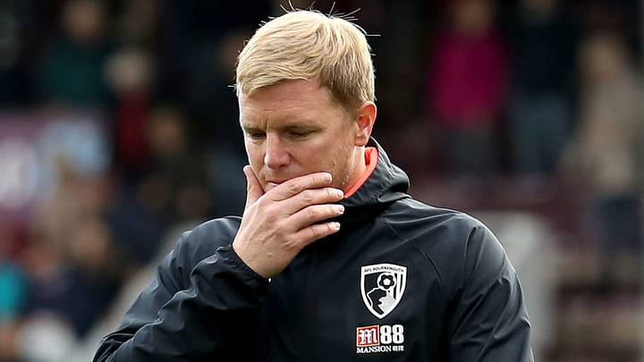 Eddie Howe Feels Bournemouth Deserved More Claiming 4-0 Wasn't 'on the Cards' Eddie Howe Feels Bournemouth Deserved More Claiming 4-0 Wasn't 'on the Cards'