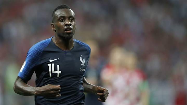 France & Juventus Star Blaise Matuidi Reveals He Donated World Cup Winning Bonus to Charity