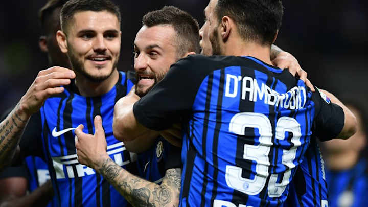 Icardi Nets 25th Goal in Cagliari Rout, Inter Milan Climbs Into Third Icardi Nets 25th Goal in Cagliari Rout, Inter Milan Climbs Into Third