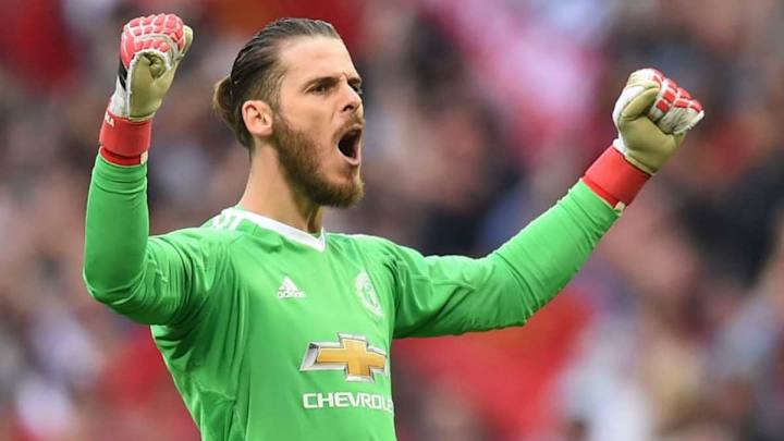 David De Gea Confirms He Is Not Looking to Leave Man United for Real Madrid