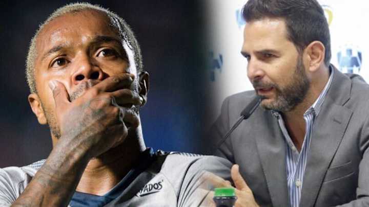 Duilio Davino aclara rumores sobre el traspaso de Dorlan Pabón al Palmeiras