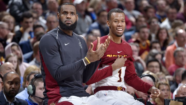 Dissecting the Deadline Four: Did the Cavaliers Ever Have a Squad?