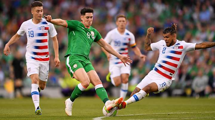 How to Watch USA vs. Brazil: Live Stream, TV Channel, Time