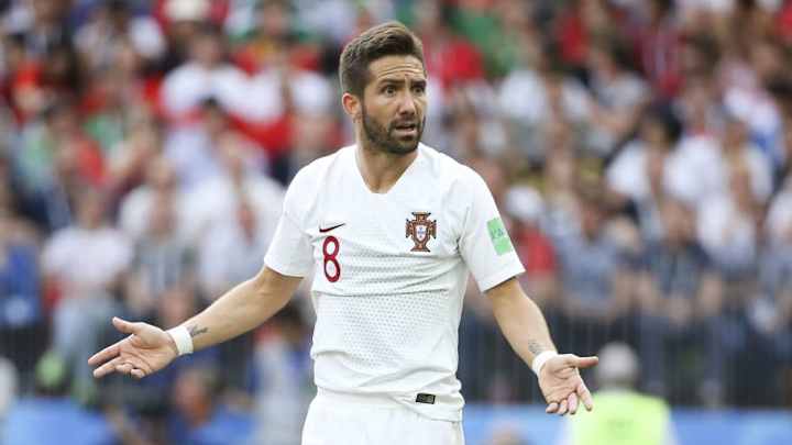 Wolves Confirm Signing of Portugal International João Moutinho From Monaco