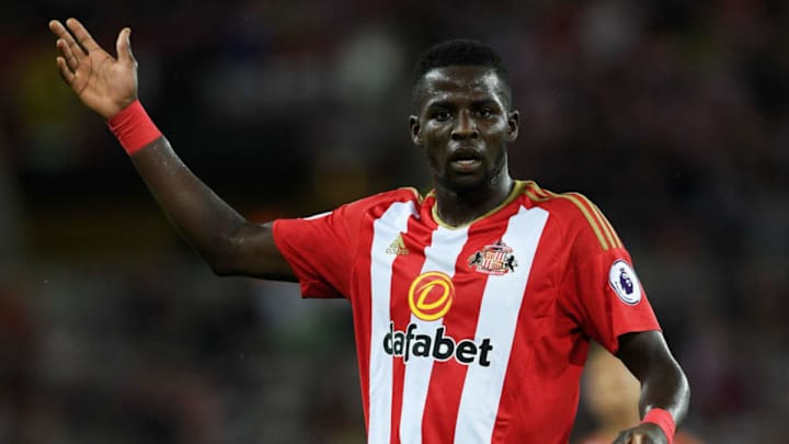 Sunderland Reach Agreement With Papy Djilobodji Following Contract Termination