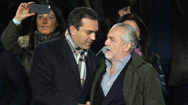 Mayor of Naples Luigi De Magistris Accuses Juventus of 'Stealing From the State' in Facebook Tirade